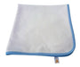 Double Layer Cotton Receiving Blanket for Newborn Baby 3