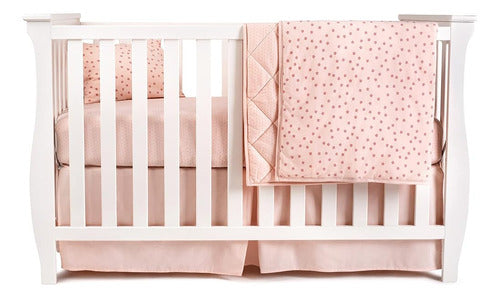 Ely's & Co. Baby Cum Bedding Sets Para Niñas Perfecto Para C 0