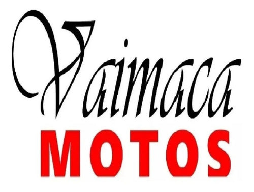 Vaimaca Motos Guardabarro Trasero Yumbo Dakar 1