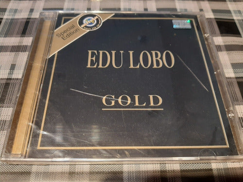 Edu Lobo - Gold - Special Edition - Nuevo Cerrado - Det Cd 0