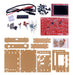 Jyetech 2.4  Tft Pantalla Dso138 El Kit De Osciloscopio Con 0