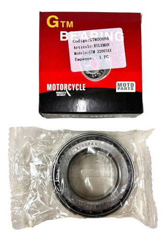 Vx Ruleman De Direccion Para Moto 32007AX 0