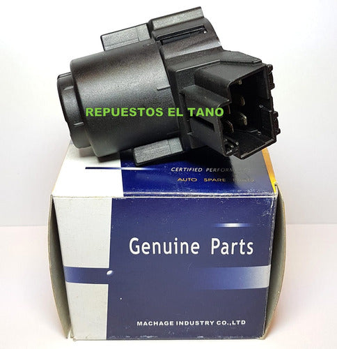 Volkswagen Contactor Arranque Gol Trend 2010 2011 2012 2013 1