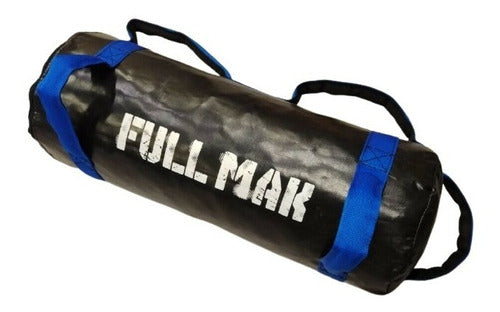 Full Mak Sandbag Corebag with Handles 15 Kg Functional Crossfit 0