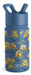 Botella De Agua Inoxidable Reusable Para Niños Minions, 397m 0