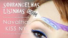 Combo De Navalhas Kiss New York + Brinde 2