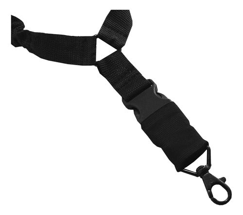 Boer Tactical Bungee One-Point Sling BO16C1 2