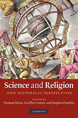 Science And Religion: New Historical Perspectives - Libro: Science And Religion: New Historical Perspectives
