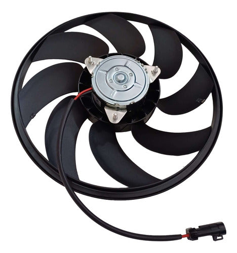 Electroventilador Fiat Palio Siena Fire 0