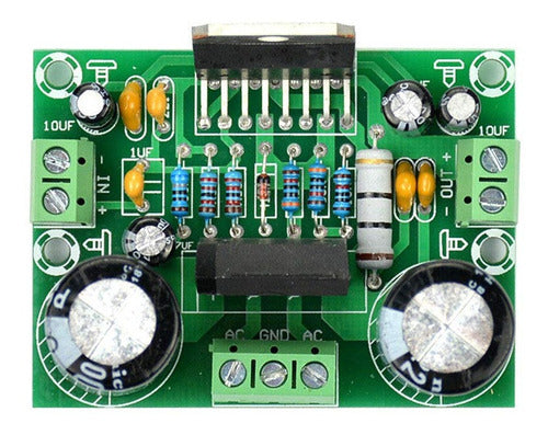 HobbyTronica Mono Audio Amplifier Module 100W TDA7293 12-32V 1