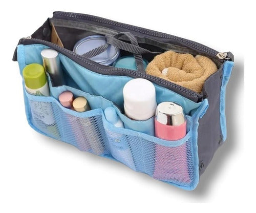 Pratys Foldable Handbag Organizer Travel Bag 0