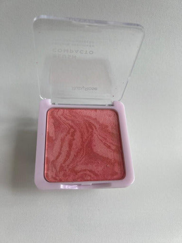 Ruby Rose Blush Compacto Alta Pigmentacion 1