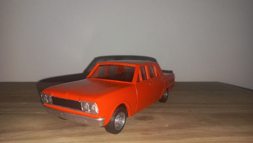 Chevrolet 400 Model Car Personalized Color 15cm Scale Hand Painted 1