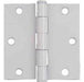 National Hardware N275-982 V512 Door Hinge in White 1