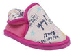 Cirene Fuchsia Slippers for Girls 1