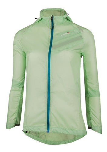 Ansilta Campera Dandelion 2 Pertex Ultra Liviana Mujer 5