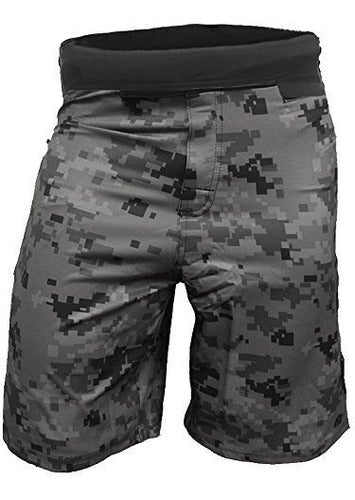 Epic Mma Gear Wod Shorts Para Hombre Agility 40 0