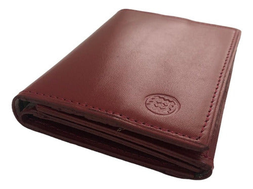 Mossi Genuine Leather Card Holder 1382 - Multiple Cards 6