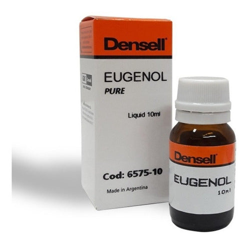 Densell Eugenol Purissimo 10ml - Dental Oil 0