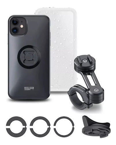 Sp Connect Moto Bundle Smartphone Holder for iPhone XS/X/11Pro 0