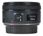 Objetiva Canon 50mm 1.8 Stm + 2 Filtros 2