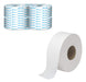 Thames Extra High Length White Toilet Paper X 500m X 4 0