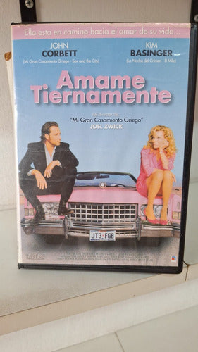 Dvd -- Amame Tiernamente 0