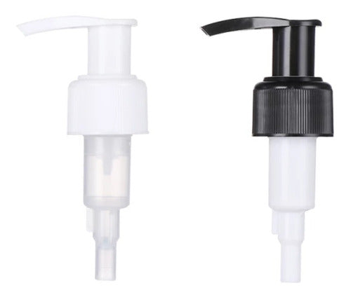 Distriplast Dispenser, Liquid Soap Lid, Alcohol Gel Creamer Valve 0