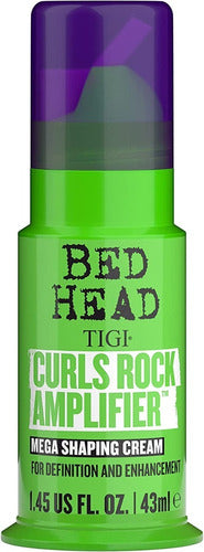 Tigi Curls Rock Amplifier 43ml Crema Modeladora 0