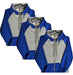 KI STORE Pack X5 Unisex Fleece Jacket for Kids - School Uniform 0