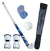 H-E Rebel Hockey Kit: Stick, Shinguards, Mouthguard & Ball 1