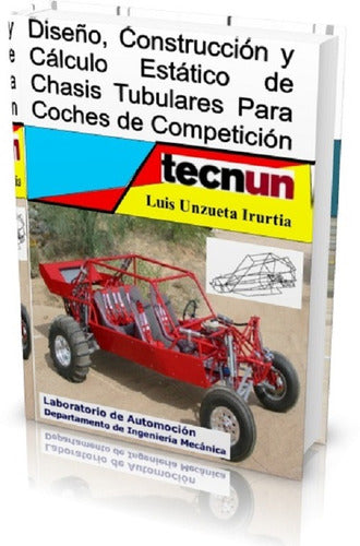 Diseño - Construcción De Chasis Tubulares P/ Competición Pdf 0