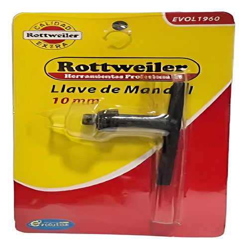 Llave Mandril 10 Mm Para Taladro Agujereadora Maquina 1