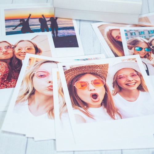 Mundo Photo Polaroid Photo Printing Paper Pack x 10 1