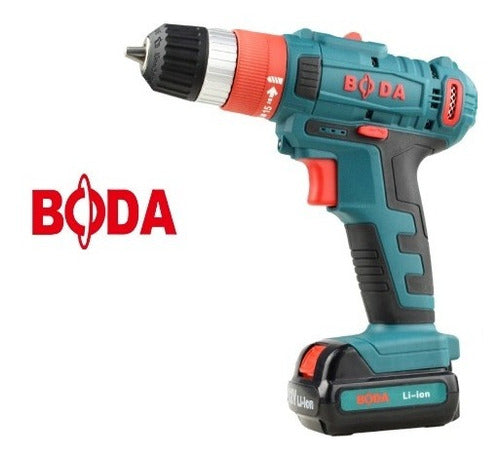 Boda Lithium Battery Industrial Drill Driver D1201-10 1