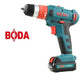 Boda Lithium Battery Industrial Drill Driver D1201-10 1