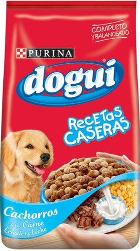 Dogui Cachorro 21kg + 6 Pagos 0