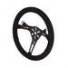 Faster by Collino Sport Steering Wheel T2 410 Suede Upholstery Full 3