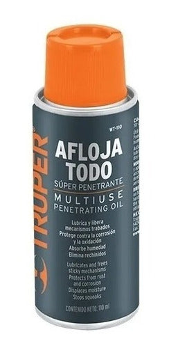 Truper Afloja Todo 550ml Fc 0