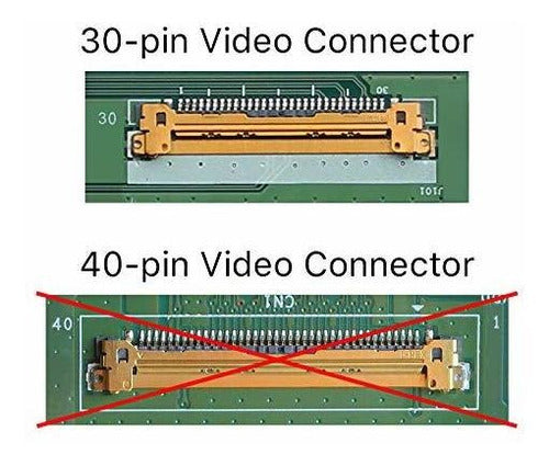 Screenarama New Screen Replacement For Acer Aspire E5-575, 2