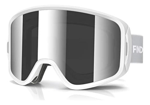 Findway Gafas De Esquí, Otg  Gafas De Nieve, 0