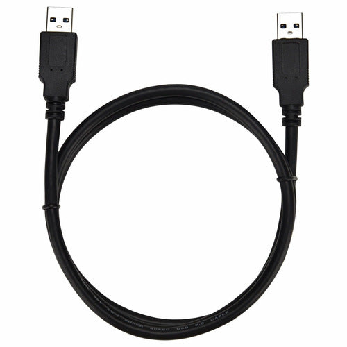 Styeast SC313 Cable USB A to USB, 3.3 Feet USB 3.0 Male to Male 0