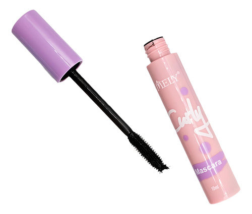 Mely Waterproof Thick Curly Slender Mascara 5