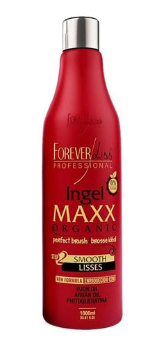 Forever Liss Progresivo Ingel Max 0% Formaldehyde 3