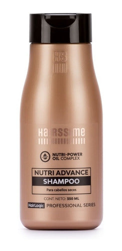 Hairssime Nutri Advance Shampoo X 350 Ml 0