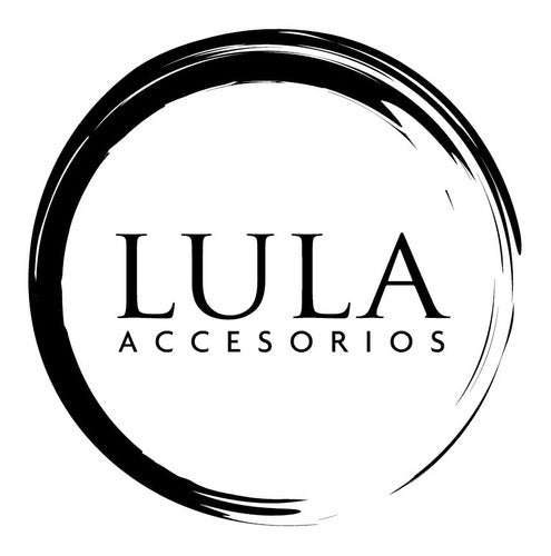 Lula Accesorios Pack X6 Pares Aros Mujer Aritos Argollas De Acero Quirúrgico 2