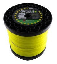 Mazzaferr Tanza Para Bordeadora Redonda 2.4mm. X 2kg. 388mt. 0