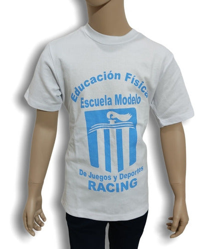 Tienda Sarmiento Racing Instituto Youth T-Shirt 0