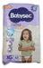 144 Babysec Premium Soft Diapers XG - Extra Large 3 Packs of 48 Units 2