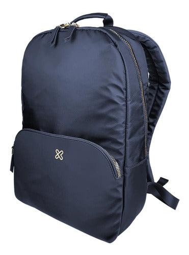 Klip Xtreme Aberdeen Nylon 15.6" Laptop Backpack KNB-456BL 0